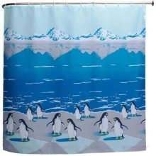 Штора для ванной комнаты Aquanet SC7032A