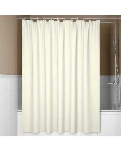 Штора для ванны Iddis Decor D23P218i11 Бежевая