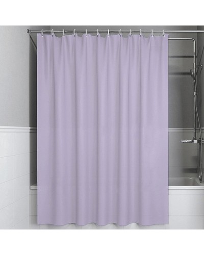 Штора для ванны Iddis Promo 180х180 P41PV11i11 Фиолетовая