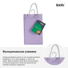 Штора для ванны Iddis Promo 180х180 P41PV11i11 Фиолетовая