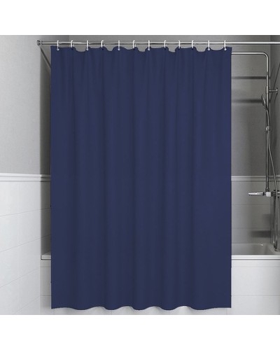 Штора для ванны Iddis Promo 180х180 P40PV11i11 Синяя