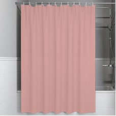Штора для ванны Iddis Promo 180х180 P39PV11i11 Розовая