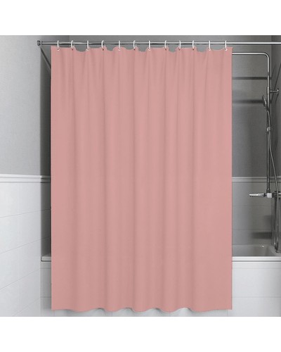 Штора для ванны Iddis Promo 180х180 P39PV11i11 Розовая