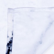 Штора для ванны WasserKRAFT Aland 200х200 SC-85102 Белая