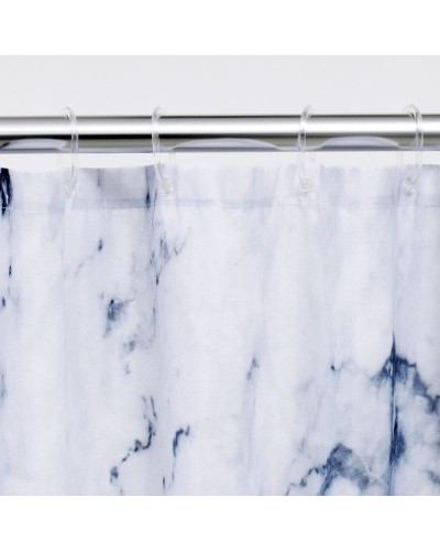 Штора для ванны WasserKRAFT Aland 200х200 SC-85102 Белая