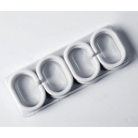 Штора для ванны WasserKRAFT Aland 200х200 SC-85102 Белая