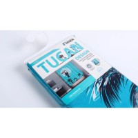 Штора для ванной комнаты Fixsen Tucan FX-2502