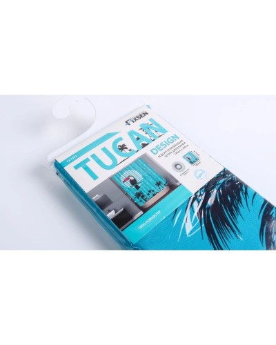 Штора для ванной комнаты Fixsen Tucan FX-2502