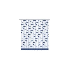 Штора для ванной комнаты Fixsen Dolphins FX-1502