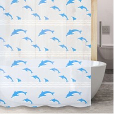 Штора для ванной комнаты Savol S-6PEVA05