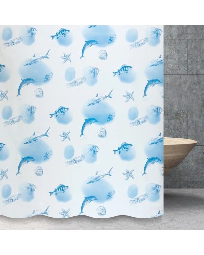 Штора для ванной комнаты Savol S-6PEVA10