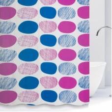 Штора для ванной комнаты Savol S-8PEVA03