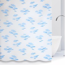 Штора для ванной комнаты Savol S-01718K