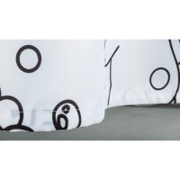 Штора для ванной комнаты Fixsen Teddy Wash FX-1505