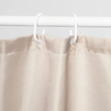 Штора для ванной комнаты WasserKRAFT Oder SC-30601