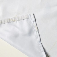 Штора для ванной комнаты WasserKRAFT  Sauer SC-79101