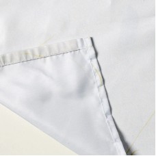 Штора для ванной комнаты WasserKRAFT  Sauer SC-79101