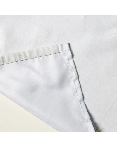 Штора для ванной комнаты WasserKRAFT  Sauer SC-79101