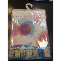 Штора для ванной комнаты Savol S-6PEVA08