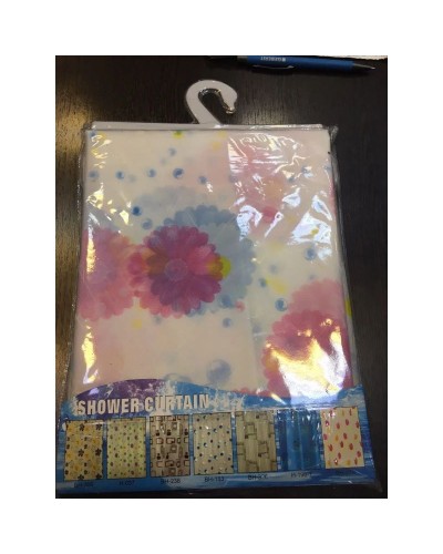 Штора для ванной комнаты Savol S-6PEVA08