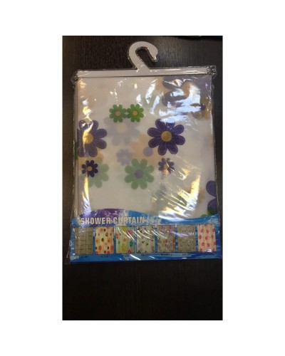 Штора для ванной комнаты Savol S-6PEVA09