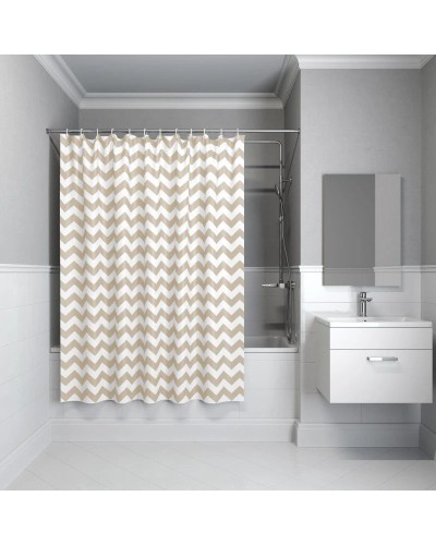 Штора для ванной комнаты IDDIS Basic B66P118i11