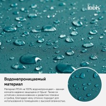 Штора для ванной комнаты IDDIS Promo P35PV11i11