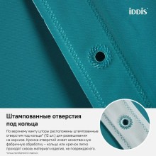 Штора для ванной комнаты IDDIS Promo P35PV11i11