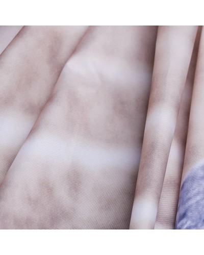 Штора для ванной комнаты IDDIS Sandy 640P18Ri11