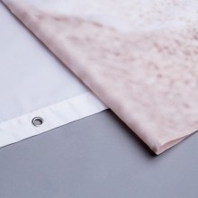 Штора для ванной комнаты IDDIS Sandy 640P18Ri11