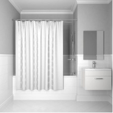 Штора для ванной комнаты IDDIS Chequers 432P20RI11
