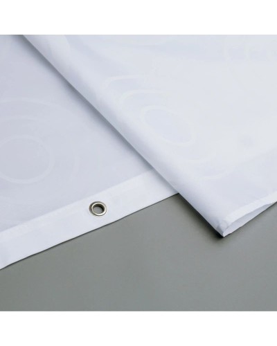 Штора для ванной комнаты IDDIS Chequers 432P20RI11