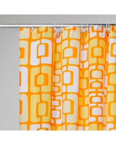 Штора для ванной комнаты IDDIS Orange Toffee 280P24RI11
