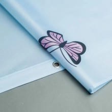 Штора для ванной комнаты IDDIS Basic  SCID031P