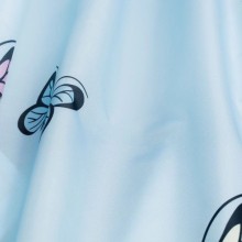 Штора для ванной комнаты IDDIS Basic  SCID031P