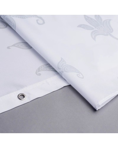 Штора для ванной комнаты IDDIS Basic SCID132P