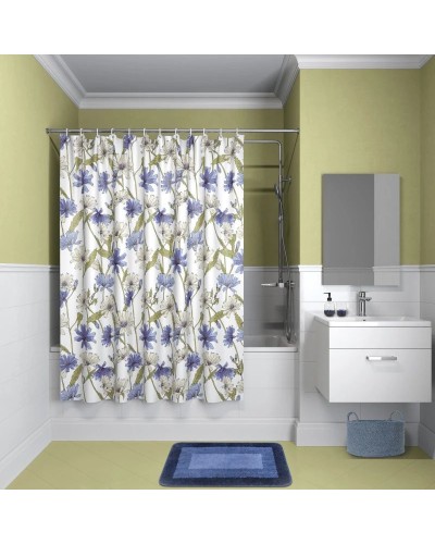 Штора для ванной комнаты IDDIS Promo P05P118i11