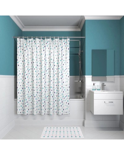 Штора для ванной комнаты IDDIS Promo P14P118i11