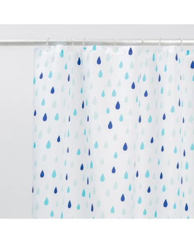 Штора для ванной комнаты IDDIS Promo P14P118i11