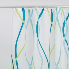 Штора для ванной комнаты IDDIS Promo P15P118i11