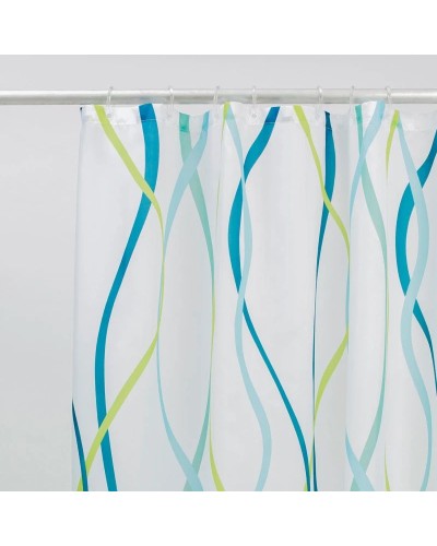 Штора для ванной комнаты IDDIS Promo P15P118i11