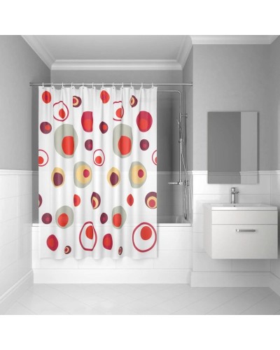 Штора для ванной комнаты IDDIS Promo P19PV11i11