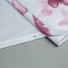 Штора для ванной комнаты IDDIS Basic B01P118i11