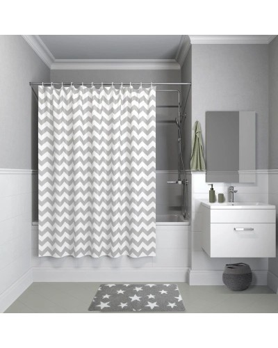 Штора для ванной комнаты IDDIS Basic B07P118i11