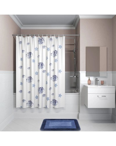 Штора для ванной комнаты IDDIS Basic B47P218i11