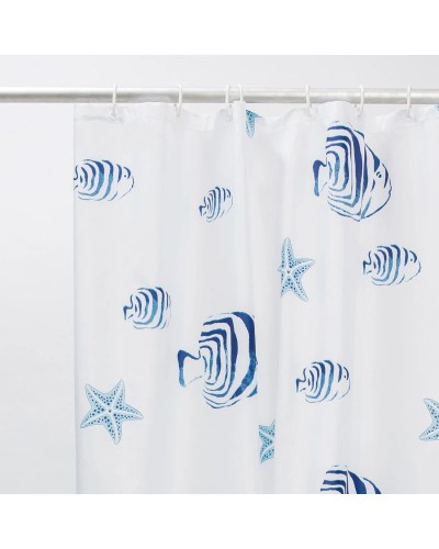 Штора для ванной комнаты IDDIS Basic B47P218i11