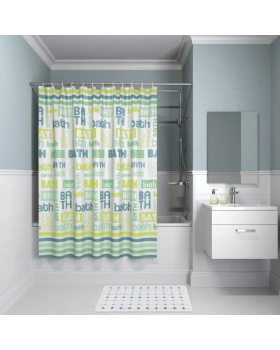 Штора для ванной комнаты IDDIS Basic B19P218i11