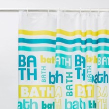 Штора для ванной комнаты IDDIS Basic B19P218i11