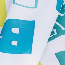 Штора для ванной комнаты IDDIS Basic B19P218i11