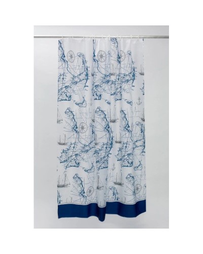 Штора для ванной комнаты IDDIS Basic B16P218i11